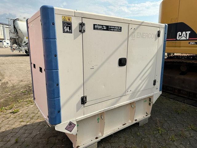 Wacker Wilson P33-2, 33kVA, Perkins, Stromgenerator - 발전기 세트 : 사진 2 Wacker Wilson P33-2, 33kVA, Perkins, Stromgenerator - 발전기 세트 : 사진 2
