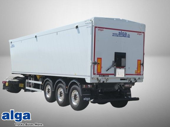 Wielton NW-3, Alu, 50m³, Pendelklappe, Alu-Felgen, SAF, - 덤프 세미 트레일러 : 사진 1 Wielton NW-3, Alu, 50m³, Pendelklappe, Alu-Felgen, SAF, - 덤프 세미 트레일러 : 사진 1