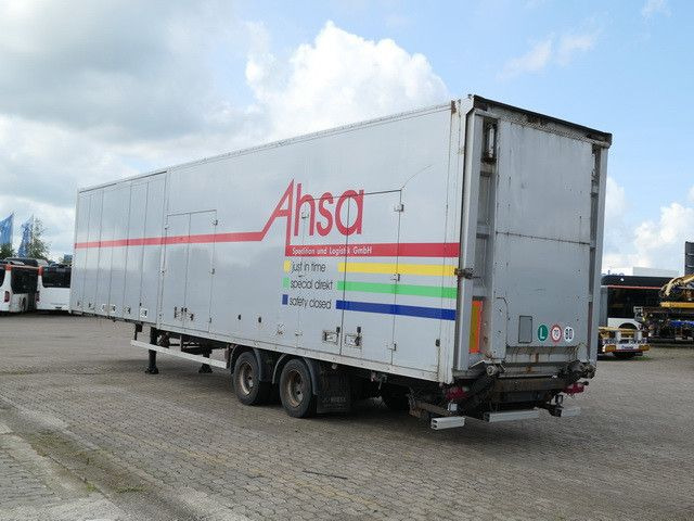 Wiese, Autotransporter, Motorsport, Oldtimer - 세미 트레일러 : 사진 5 Wiese, Autotransporter, Motorsport, Oldtimer - 세미 트레일러 : 사진 5