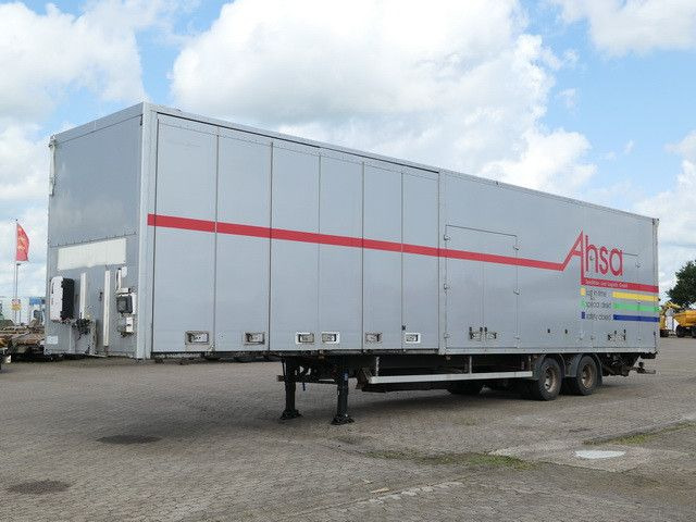 Wiese, Autotransporter, Motorsport, Oldtimer - 세미 트레일러 : 사진 3 Wiese, Autotransporter, Motorsport, Oldtimer - 세미 트레일러 : 사진 3