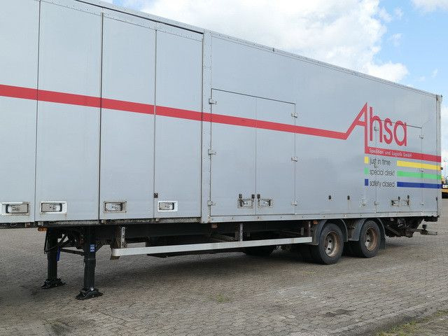 Wiese, Autotransporter, Motorsport, Oldtimer - 자동 운반 장치 세미 트레일러 : 사진 4 Wiese, Autotransporter, Motorsport, Oldtimer - 자동 운반 장치 세미 트레일러 : 사진 4