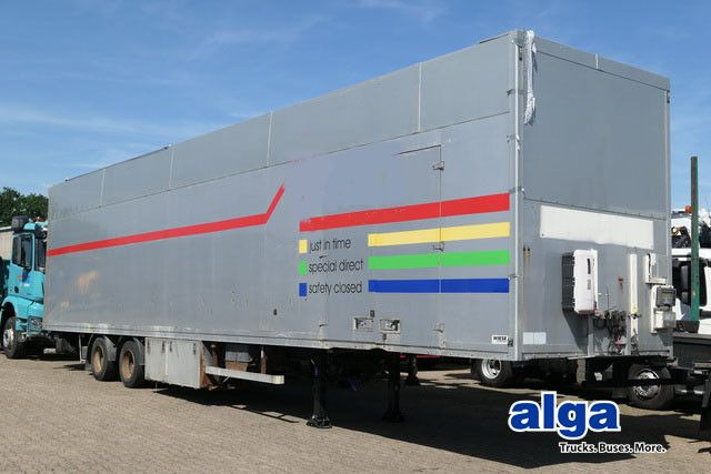 Wiese, Autotransporter, Motorsport, Oldtimer - 세미 트레일러 : 사진 1 Wiese, Autotransporter, Motorsport, Oldtimer - 세미 트레일러 : 사진 1