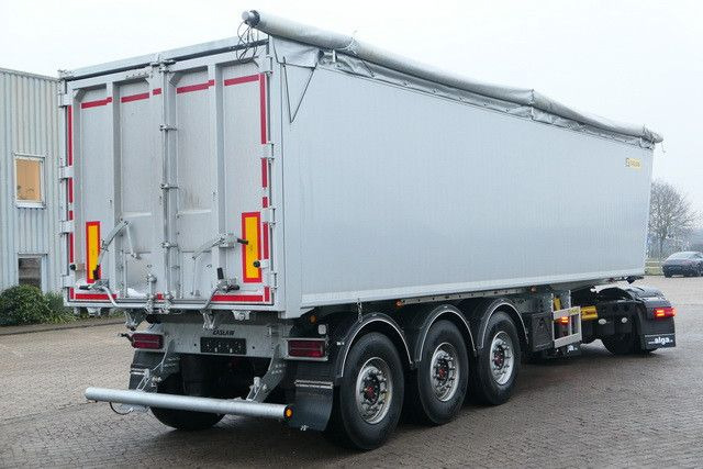 ZASŁAW D 653A, 49m³, Verzinkt, Kombitüren,SAF,Luft-Lift - 덤프 세미 트레일러 : 사진 5 ZASŁAW D 653A, 49m³, Verzinkt, Kombitüren,SAF,Luft-Lift - 덤프 세미 트레일러 : 사진 5