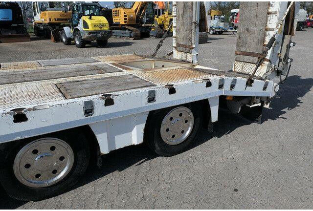 Zandt AT-P300, Hydr. Rampen, 30to., 3-Achser - 저하대 트레일러 : 사진 4 Zandt AT-P300, Hydr. Rampen, 30to., 3-Achser - 저하대 트레일러 : 사진 4