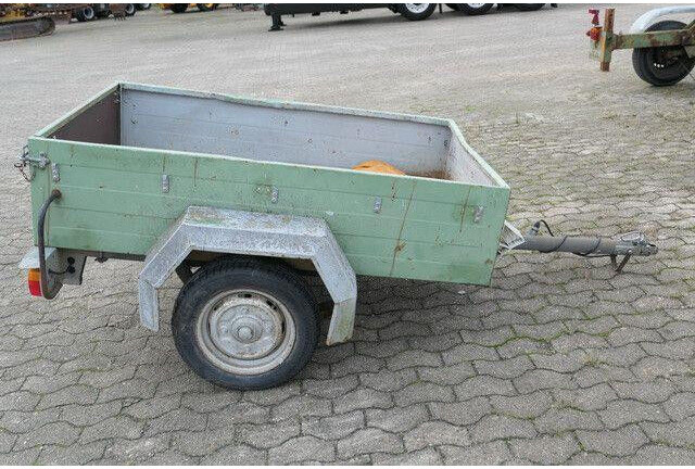 Zurrösen, Heckklappe, 1-Achser - 트레일러 : 사진 3 Zurrösen, Heckklappe, 1-Achser - 트레일러 : 사진 3