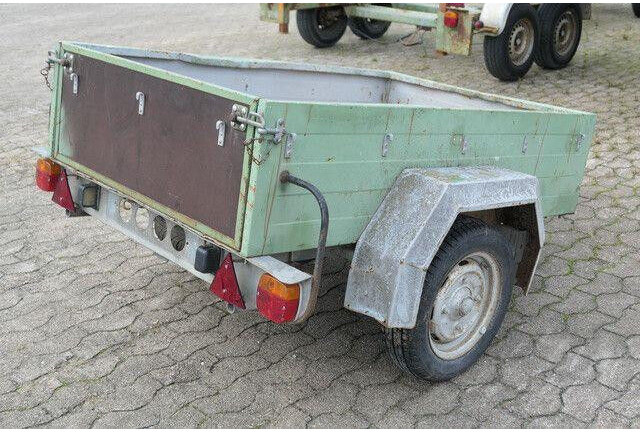 Zurrösen, Heckklappe, 1-Achser - 트레일러 : 사진 4 Zurrösen, Heckklappe, 1-Achser - 트레일러 : 사진 4