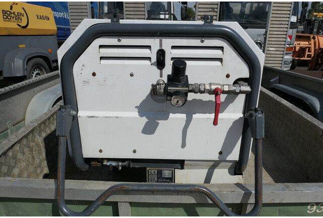 Elmag Rotair Kompressor, Honda, 8bar, Wie Neu - 공기 압축기 : 사진 4 Elmag Rotair Kompressor, Honda, 8bar, Wie Neu - 공기 압축기 : 사진 4