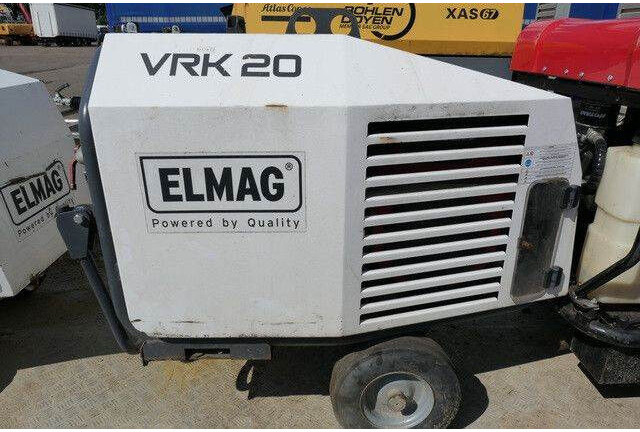 Elmag Rotair VRK 20, Kompressor, Honda, 8bar, - 공기 압축기 : 사진 2 Elmag Rotair VRK 20, Kompressor, Honda, 8bar, - 공기 압축기 : 사진 2