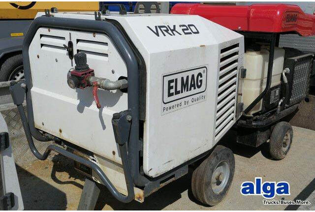 Elmag Rotair VRK 20, Kompressor, Honda, 8bar, - 공기 압축기 : 사진 1 Elmag Rotair VRK 20, Kompressor, Honda, 8bar, - 공기 압축기 : 사진 1