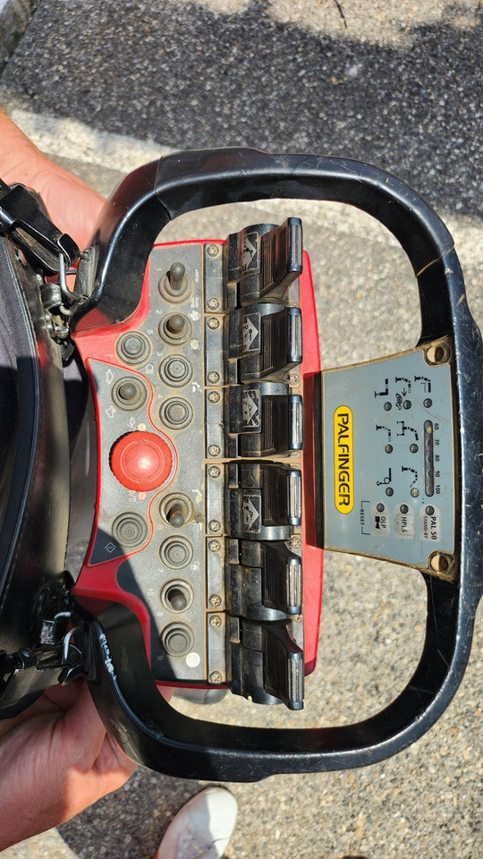 Renault Premium Lander 430 DXI - 포워더 : 사진 2 Renault Premium Lander 430 DXI - 포워더 : 사진 2