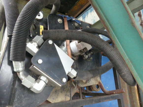 2 Accessoires outils de sol pour mini chargeur Toro TX525 Toro - 블레이드 : 사진 3 2 Accessoires outils de sol pour mini chargeur Toro TX525 Toro - 블레이드 : 사진 3