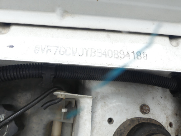 Camionnette Citroen Berlingo (2004-191.630 km-VIN:VF7GCWJYB94089418) - 소형 밴 : 사진 5 Camionnette Citroen Berlingo (2004-191.630 km-VIN:VF7GCWJYB94089418) - 소형 밴 : 사진 5