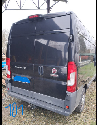 Camionnette Fiat Ducato H2L2 (2017-81650 km-VIN:ZFA25000002B99703)) - 차량 : 사진 2 Camionnette Fiat Ducato H2L2 (2017-81650 km-VIN:ZFA25000002B99703)) - 차량 : 사진 2