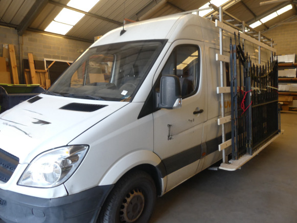 Camionnette Mercedes-Benz Sprinter 311cdi (2007-203.042 km) ( WDP9066351S183611 ) - 밴 : 사진 3 Camionnette Mercedes-Benz Sprinter 311cdi (2007-203.042 km) ( WDP9066351S183611 ) - 밴 : 사진 3
