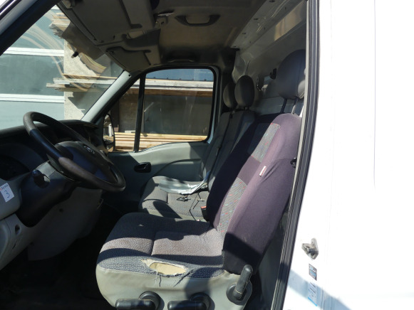Camionnette Opel Movano (2009-184.104 km-VIN:VN1F9C2H640828605) - 차량 : 사진 5 Camionnette Opel Movano (2009-184.104 km-VIN:VN1F9C2H640828605) - 차량 : 사진 5
