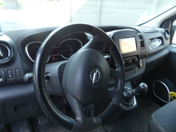 차량 Camionnette Opel Vivaro (2018-122.114 km-VIN:WOVF7G60XJV634111) : 사진 6