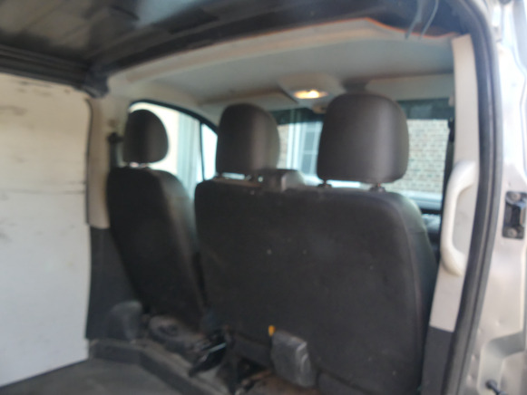 차량 Camionnette Opel Vivaro (2018-122.114 km-VIN:WOVF7G60XJV634111) : 사진 19