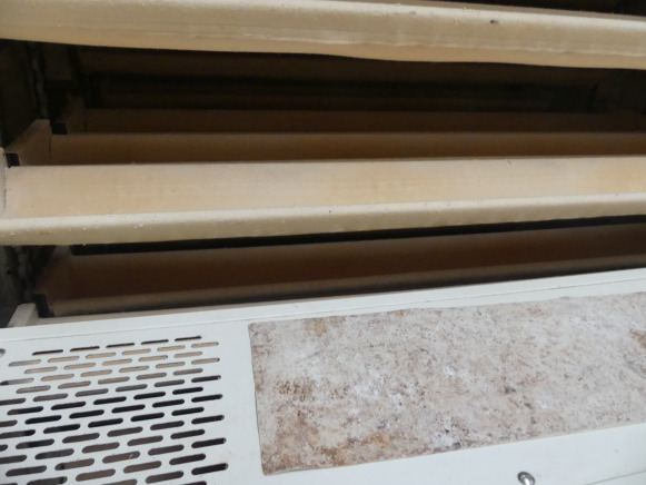 Chaine à pains Puma - 베이커리 기계 : 사진 5 Chaine à pains Puma - 베이커리 기계 : 사진 5