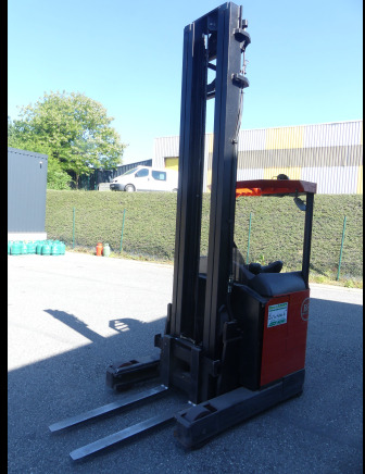 Chariot élévateur BT RR E3/15 - 리치 트럭 : 사진 1 Chariot élévateur BT RR E3/15 - 리치 트럭 : 사진 1