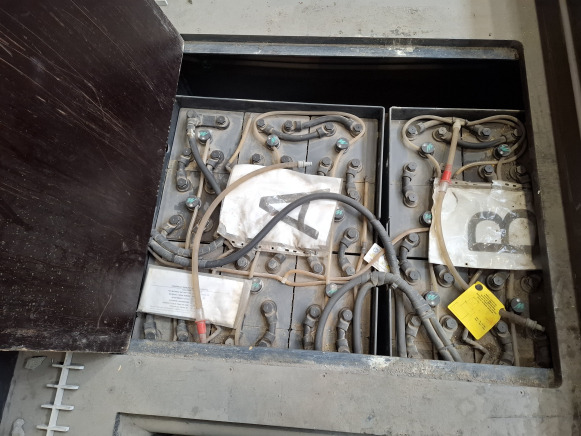 Chariot multidirectionnel Combilift ESL 14055 - 4방향 리치 트럭 : 사진 3 Chariot multidirectionnel Combilift ESL 14055 - 4방향 리치 트럭 : 사진 3