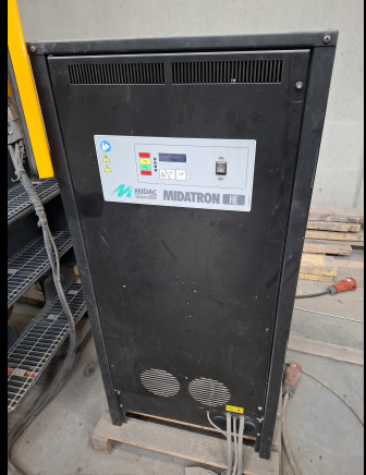 Chariot multidirectionnel Combilift ESL 14055 - 4방향 리치 트럭 : 사진 5 Chariot multidirectionnel Combilift ESL 14055 - 4방향 리치 트럭 : 사진 5