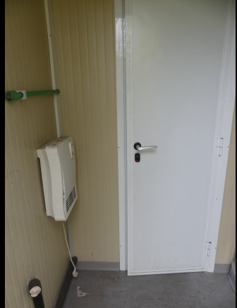 Container sanitaire - 건설 컨테이너 : 사진 5 Container sanitaire - 건설 컨테이너 : 사진 5