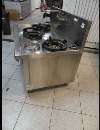 Cuiseur au gaz Casta A1 - 식품기계 : 사진 2 Cuiseur au gaz Casta A1 - 식품기계 : 사진 2