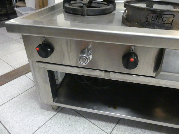 Cuiseur au gaz Casta A1 - 식품기계 : 사진 5 Cuiseur au gaz Casta A1 - 식품기계 : 사진 5