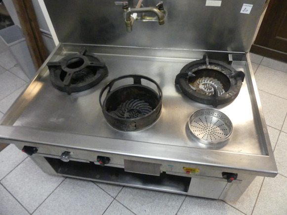 Cuiseur au gaz Casta A1 - 식품기계 : 사진 3 Cuiseur au gaz Casta A1 - 식품기계 : 사진 3
