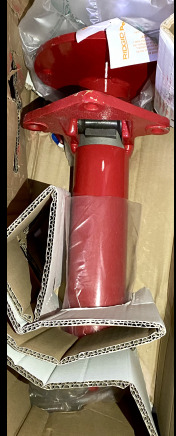 Elévateur automatique Super Ridgid Peddinghaus 160 avec réglage de la hauteur - 도구/ 장비 : 사진 3 Elévateur automatique Super Ridgid Peddinghaus 160 avec réglage de la hauteur - 도구/ 장비 : 사진 3