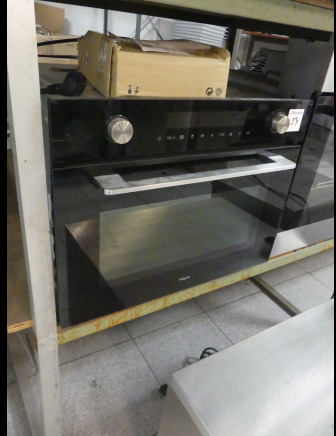 Four encastrable Pelgrim MAC314GLS - 식품기계 : 사진 1 Four encastrable Pelgrim MAC314GLS - 식품기계 : 사진 1