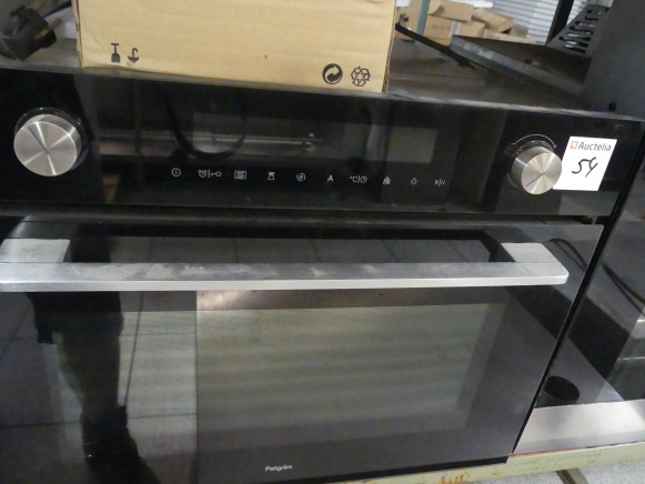 Four encastrable Pelgrim MAC314GLS - 식품기계 : 사진 2 Four encastrable Pelgrim MAC314GLS - 식품기계 : 사진 2