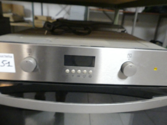 Four/micro ondes encastrable Zanussi ZKC38313 - 식품기계 : 사진 2 Four/micro ondes encastrable Zanussi ZKC38313 - 식품기계 : 사진 2