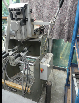 Fraiseuse à copier Calvet - P Macchine 01P - 밀링 머신 : 사진 5 Fraiseuse à copier Calvet - P Macchine 01P - 밀링 머신 : 사진 5