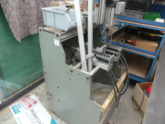 Fraiseuse à copier Calvet - P Macchine 01P - 밀링 머신 : 사진 1 Fraiseuse à copier Calvet - P Macchine 01P - 밀링 머신 : 사진 1