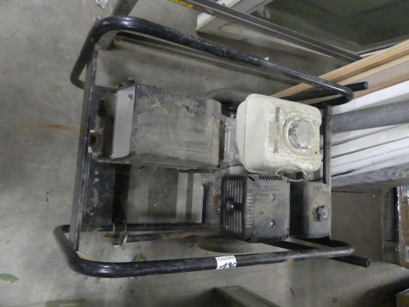 Groupe électrogène Europower EP6500T - 발전기 세트 : 사진 3 Groupe électrogène Europower EP6500T - 발전기 세트 : 사진 3