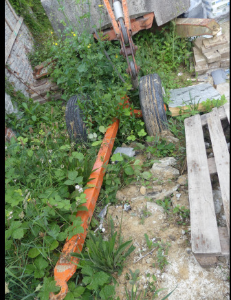 Grue à montage rapide (pour pièces) Arcomet Arco 19 S City - 자립형 크레인 : 사진 2 Grue à montage rapide (pour pièces) Arcomet Arco 19 S City - 자립형 크레인 : 사진 2