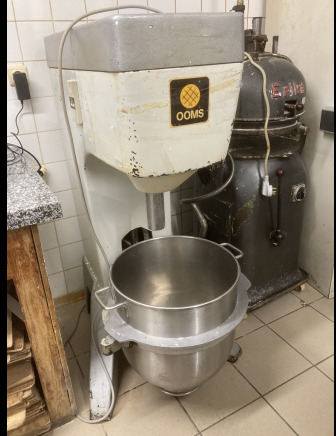 Machines diverses de boulangerie Ooms - 베이커리 기계 : 사진 1 Machines diverses de boulangerie Ooms - 베이커리 기계 : 사진 1