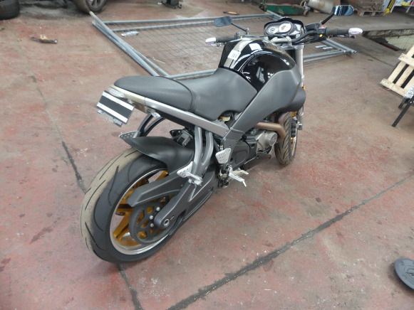 Moto BUELL - 오토바이 : 사진 4 Moto BUELL - 오토바이 : 사진 4