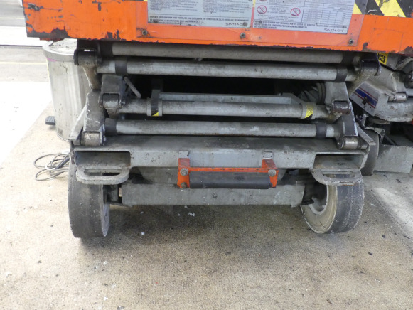 Nacelle ciseaux électrique Skyjack SJI 4620 - 시저 리프트 : 사진 4 Nacelle ciseaux électrique Skyjack SJI 4620 - 시저 리프트 : 사진 4