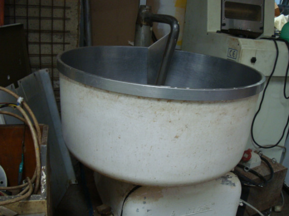 Pétrin DIOSNA. D100 - 베이커리 기계 : 사진 2 Pétrin DIOSNA. D100 - 베이커리 기계 : 사진 2