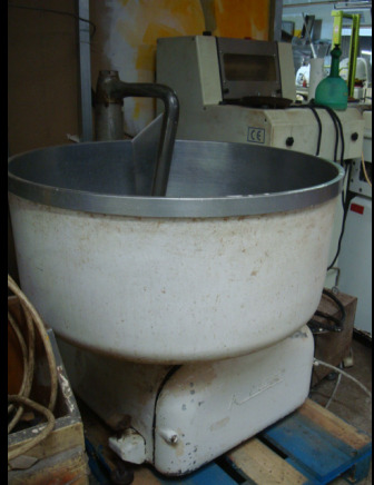 Pétrin DIOSNA. D100 - 베이커리 기계 : 사진 3 Pétrin DIOSNA. D100 - 베이커리 기계 : 사진 3