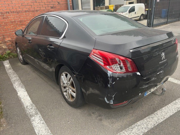 Peugeot 508 - 차량 : 사진 4 Peugeot 508 - 차량 : 사진 4