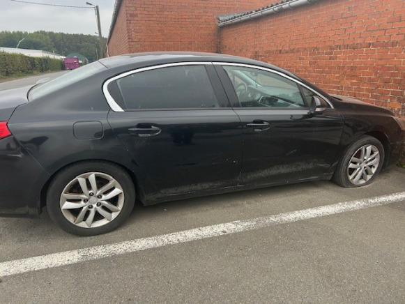Peugeot 508 - 차량 : 사진 3 Peugeot 508 - 차량 : 사진 3