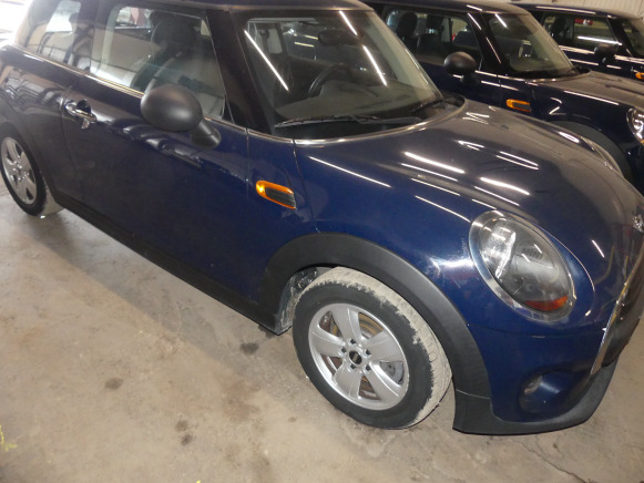 REF:1-VKZ-478 - Voiture Mini One (2018-79.679 km) - 차량 : 사진 4 REF:1-VKZ-478 - Voiture Mini One (2018-79.679 km) - 차량 : 사진 4