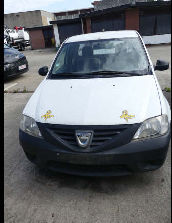 REF:12391 - Camionnette pickup Dacia Logan 1.5 DCI (2011-175.387 km) - 픽업트럭 : 사진 2 REF:12391 - Camionnette pickup Dacia Logan 1.5 DCI (2011-175.387 km) - 픽업트럭 : 사진 2
