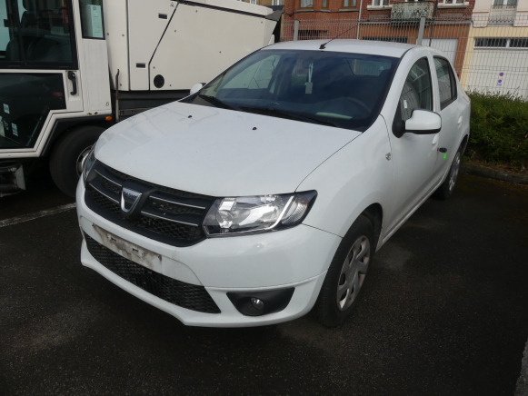 REF:20513 - Voiture Dacia Logan Berline (2013-97.655 km) - 세단 : 사진 1 REF:20513 - Voiture Dacia Logan Berline (2013-97.655 km) - 세단 : 사진 1