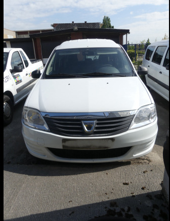REF:3422 - Voiture Dacia Logan 1.5 DCI break (2012-184.407 km) - 콤비 밴 : 사진 2 REF:3422 - Voiture Dacia Logan 1.5 DCI break (2012-184.407 km) - 콤비 밴 : 사진 2