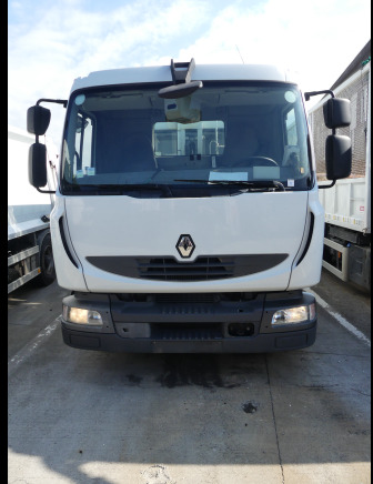 REF:68420 - Camion poubelle Renault Midlum 180DXI (2013-115.450 km) - 쓰레기차 : 사진 2 REF:68420 - Camion poubelle Renault Midlum 180DXI (2013-115.450 km) - 쓰레기차 : 사진 2