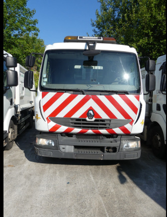 REF:69339 - Camion poubelle Renault Midlum 180DXI (2011-119.748 km) - 쓰레기차 : 사진 3 REF:69339 - Camion poubelle Renault Midlum 180DXI (2011-119.748 km) - 쓰레기차 : 사진 3